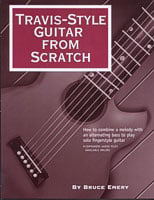 Travis Style Guitar from Scratch Guitar and Fretted sheet music cover